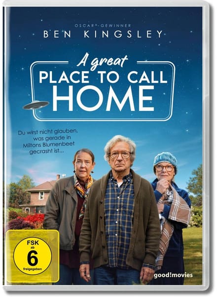 A Great Place to Call Home [DVD] aka: Jules ; met Ben Kingsley