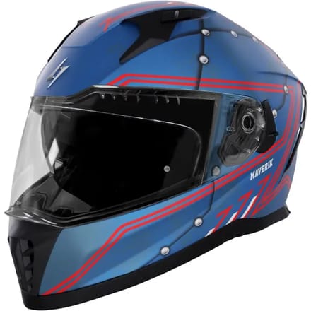 Volle motorhelm Stormer Blaster