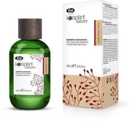 Lisap Keraplant Nature Energizing Shampoo 250ml