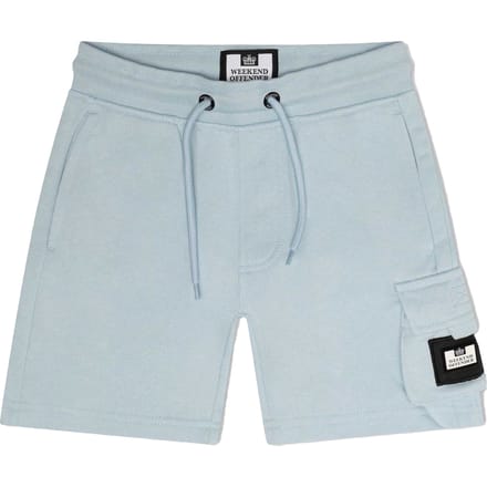 Weekend Offender Jongens Nieuwe Carillo Regular Shorts (Cloud)