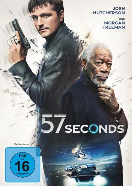 Alive AG 57 Seconds DVD Duits, Engels