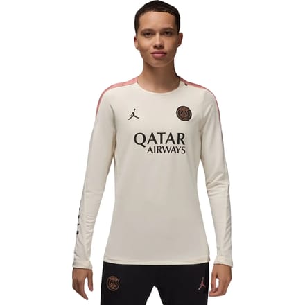 Damestrui met lange mouwen PSG Strike 2024/25
