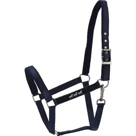 Paardenhalster met neopreen HorseGuard