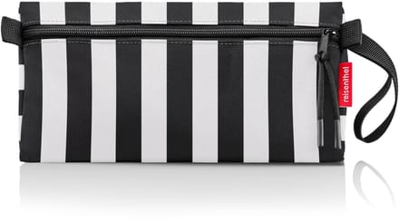 Reisenthel Maxi Case Toilettas - Make-Up Tasje - 2,5L - Summerstripes Zwart