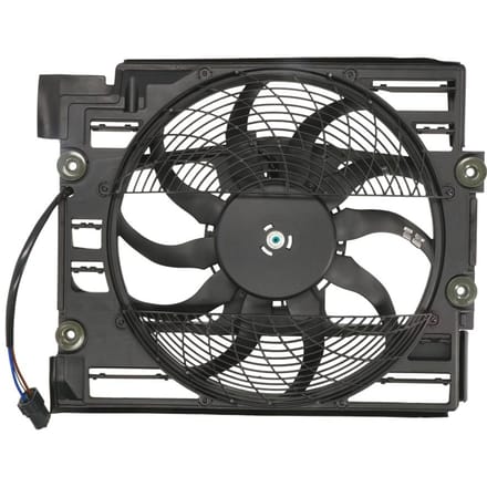 Koelventilatorwiel, motorkoeling THERMOTEC D8B005TT