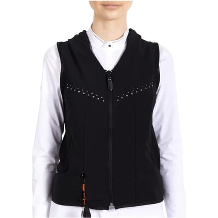 Rijdende airbag vest FreeJump Crystal