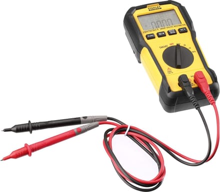 Stanley FatMax Smart Digitale Multimeter []