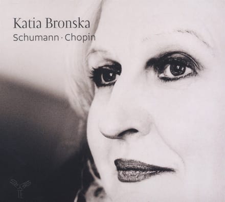 Katia Bronska - Schumann • Chopin (CD)