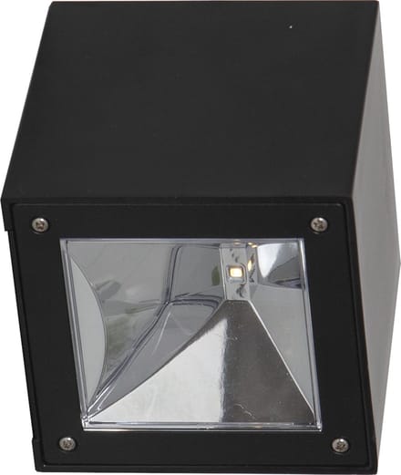 Star Trading Wally Cube Buitengebruik muurverlichting LED 0,03 W