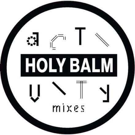 Holy Balm - Activity Mixes (12" Single)