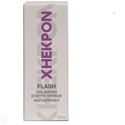 Verstevigend en Liftend Effect XHEKPON FLASH ampullen strakmakend effect 1 st