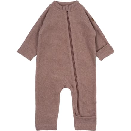 Fleece overall voor kinderen Mikk-Line