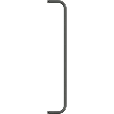 String Furniture Stang voor String System - dark grey - 58 cm