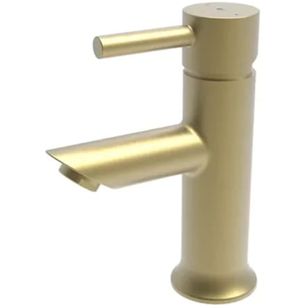 Essebagno Toiletkraan Luisa - Keramisch - Goud Geborsteld - 7,5cm