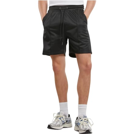 Urban Classics - Tennis core Korte broek - L - Zwart