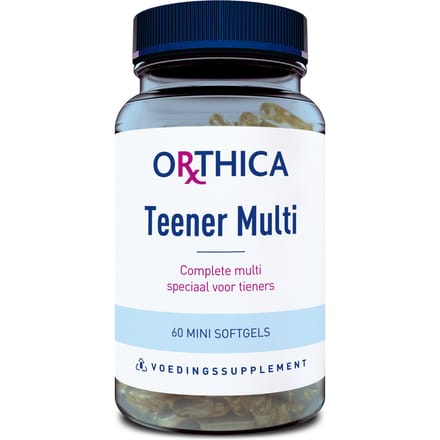 Orthica Teener Multi Capsules