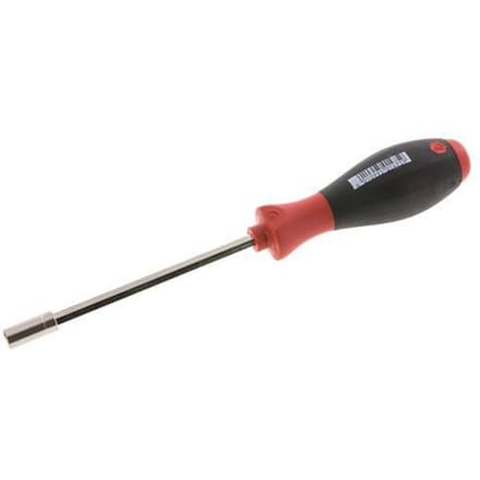 1/4" (6.3 mm) Schroevendraaier Met Zeskant Magnetische Bithouder