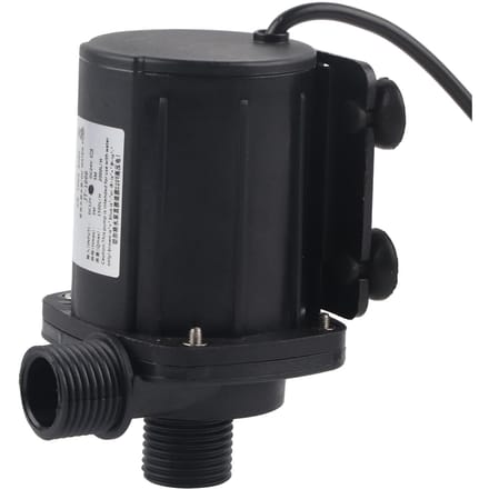 Mini 3 Meter Opvoerhoogte DC Borstelloze Boost Waterpomp 12V 40 graden Celsius 100 graden Celsius