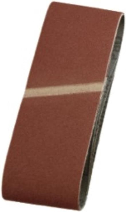 KWB schuurband 75 x 457 mm - Korrel 80 - 901908 - 10 stuks