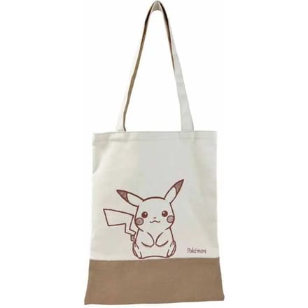 CyP Brands POKEMON - Pikachu - Totebag Premium Bags