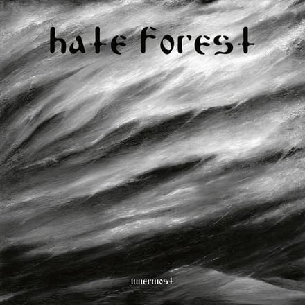 Hate Forest - Innermost (CD) (Limited Edition)