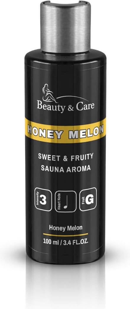 Honing Meloen opgiet - Beauty & Care - 100 ml. new