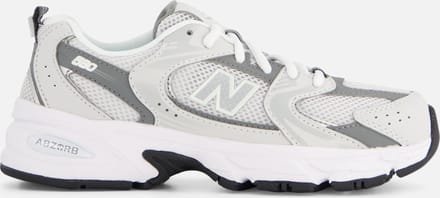 New Balance 530 Kindersneakers - Grijs - Maat 36 - Textil