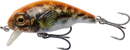 Savage Gear Goby Crank SR - 5 cm - UV orange