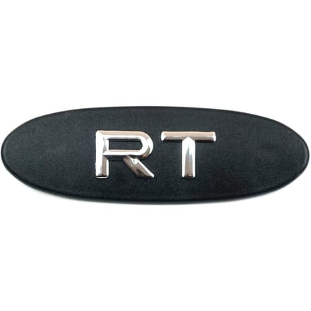 BSP995 RT Logo Embleem Monogram Linker Deur 7700422217 voor Renault Kangoo 1 Clio 2
