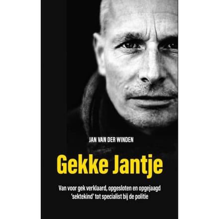 Gekke Jantje - Jan van der Winden
