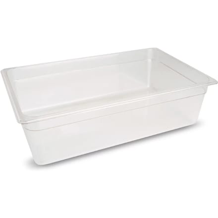 Bak 1/1 in polycarbonaat Lacor GN