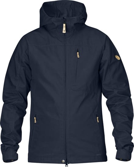 Fjallraven Sten Jacket Heren Outdoorjas - Maat XXL