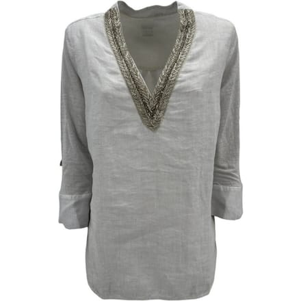 120% Lino Parelhemden