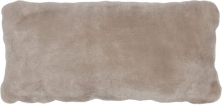 Sheepskin House - Mocassin Kussen - Dubbelzijdig - 28x56 cm