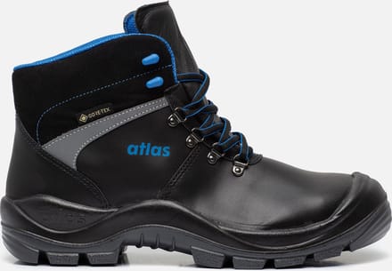 Atlas werkschoenen s3 maat 44/hoog krpneus GTX 745
