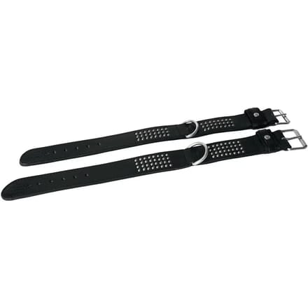 Leren hondenhalsband van kalfsleer Martin Sellier