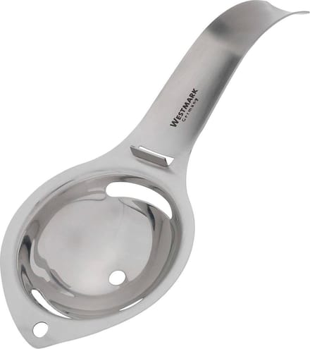 Westmark Eiwitscheider, roestvrij staal, lengte: 16,7 cm, zilver, 10862260