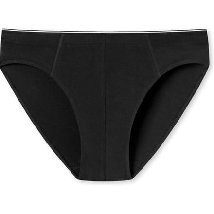 SCHIESSER 95/5 Originals supermini slip (1-pack) - zwart