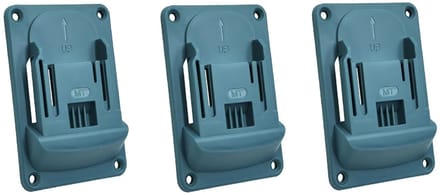 OPHANGBEUGEL VOOR MAKITA ACCU-MACHINE (SET VAN 3)