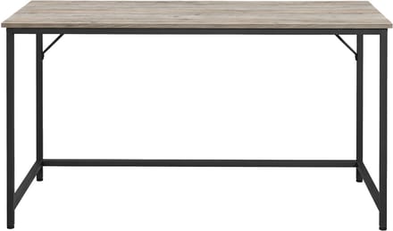 VASAGLE - Bureau - Bureau voor Homeoffice - Stabiele Computertafel - Eenvoudige Montage