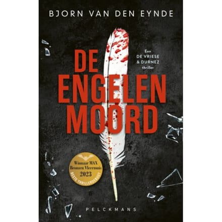 De Engelenmoord - Bjorn Van den Eynde
