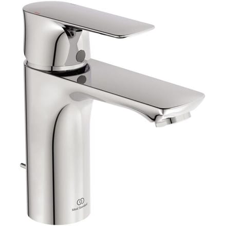 Ideal Standard Connect Air - Wastafelkraan met waste, chroom A7021AA