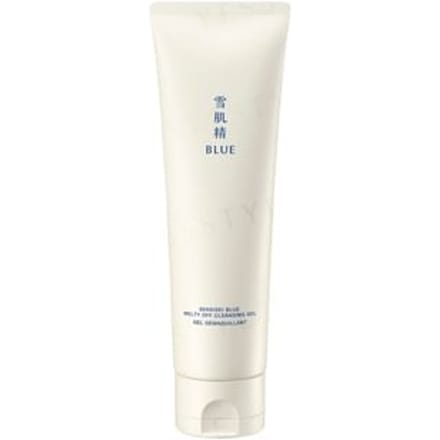Kose - Sekkisei Blue Melty Off Cleansing Gel 130g