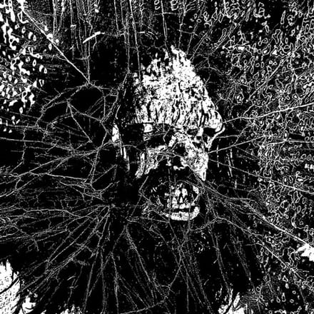 Concrete Caveman - War Under Glass (7" Single)