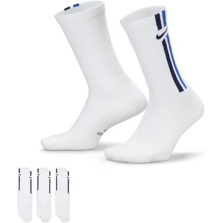 Chaussettes halflang vernieuwd Nike Everyday Elevated (x3)