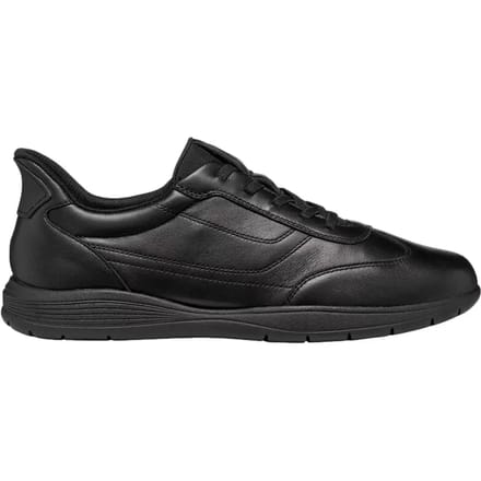 Geox - Schoenen - Zwart - Heren - Maat 41 -