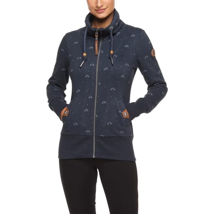 Capuchon met rits voor dames Ragwear Rylie Marina