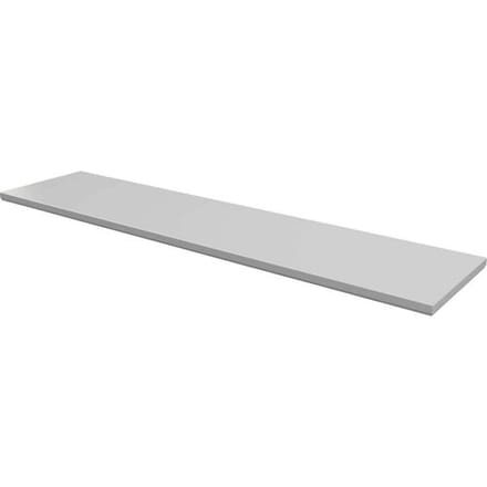 Rittal CX 6730.930 Montageplaat Plaatstaal Grijs (RAL 7035) 1 stuk(s)