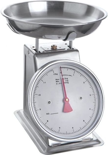 Weegschaal 012Kg/50Gr - CAS 859112