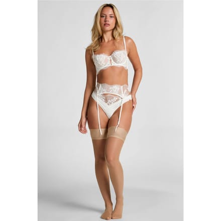 Hunkemöller Stockings 15 Denier Second Skin Beige
